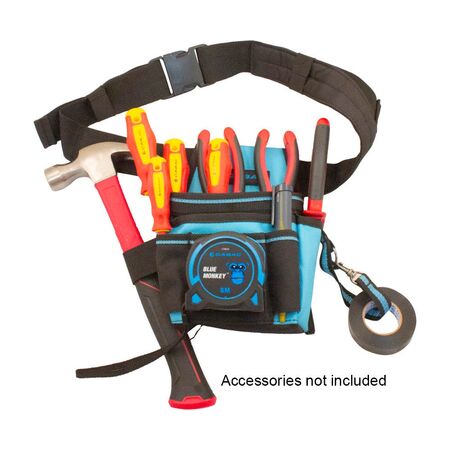 ELECTRICIANS TOOL BELT - SMALL (Electricians Toolbelt - Small Pouch)