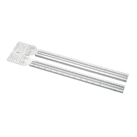 TELESCOPIC PLUMBING BRACKET 400-635MM (Telescopic Plumbing Bracket  400–635mm)