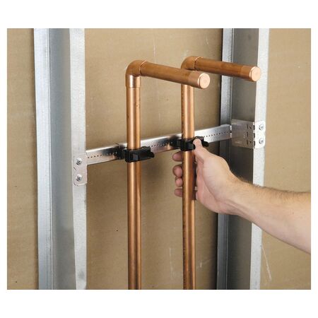 TELESCOPING SCREW GUN BRACKET 280-458MM (Caddy Telescoping Screw Gun Bracket 280–458mm)