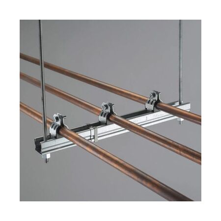 CADDY TELESCOPIC STRUT NO NUT 356-546MM (Caddy Telescopic Strut 356-546mm)