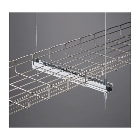 CADDY TELESCOPIC STRUT NO NUT 356-546MM (Caddy Telescopic Strut 356-546mm)