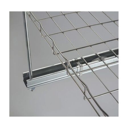 CADDY TELESCOPIC STRUT NO NUT 356-546MM (Caddy Telescopic Strut 356-546mm)