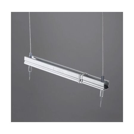 CADDY TELESCOPIC STRUT NO NUT 356-546MM (Caddy Telescopic Strut 356-546mm)