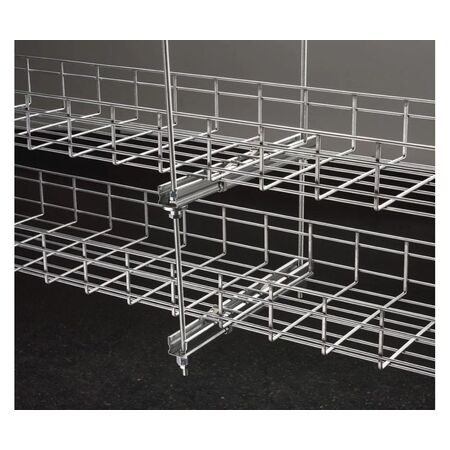 CADDY TELESCOPIC STRUT NO NUT 356-546MM (Caddy Telescopic Strut 356-546mm)