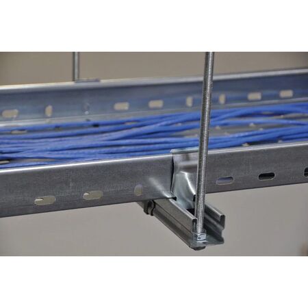 CADDY TELESCOPIC STRUT NO NUT 356-546MM (Caddy Telescopic Strut 356-546mm)