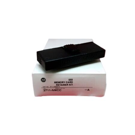 Allen-Bradley 2711NMCC Memory Card Retainer for PanelView