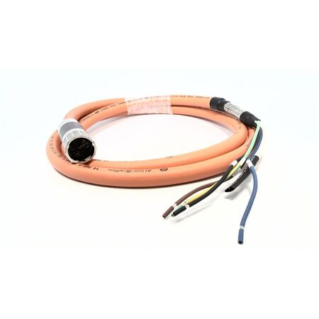 Allen-Bradley 2090CSWM1DF14AA02 Single Motor Cable