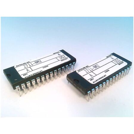 Allen-Bradley 2711NM2 EEPROM Chip Set for PanelView 1200 Terminals