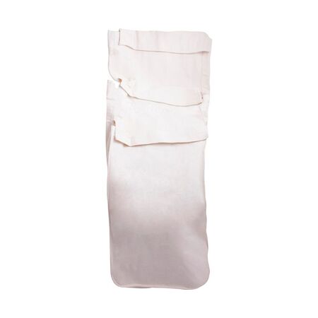 CANVAS GLOVE BAG 3COMP LONG (CANVAS GLOVE BAG 3COMP LONG)