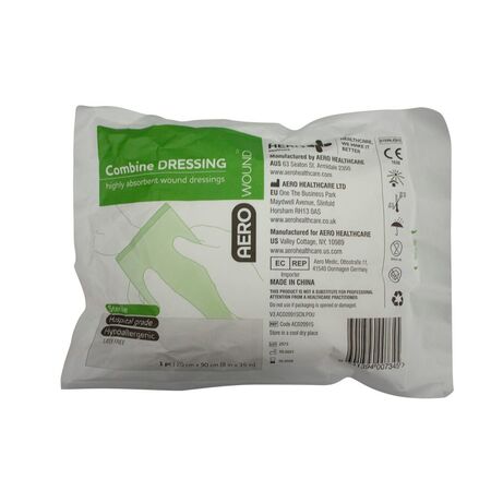 MULTI TRAUMA DRESSING 20X91CM (MULTI TRAUMA DRESSING 20X91CM)