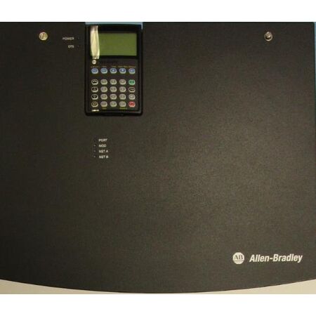 Allen-Bradley PowerFlex 700 AC Drive 7.5 HP 480 VAC 3 Phase