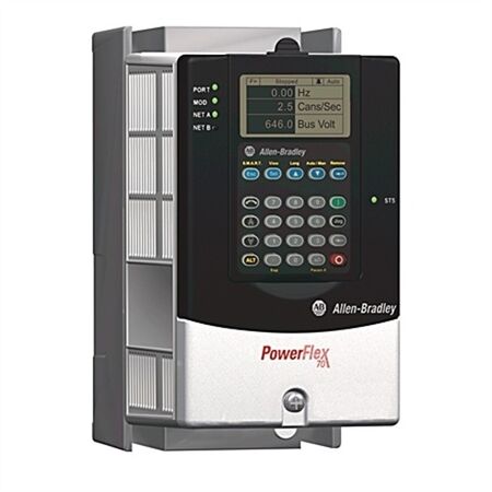 Allen-Bradley PowerFlex 70 AC Drive 7.5kW 15.4A 3 Phase 400VAC
