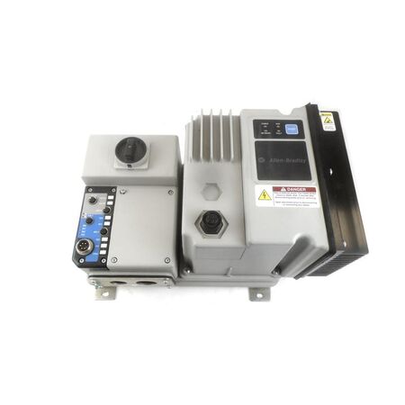 Allen-Bradley 284DFVD4P0Z10CR Variable Frequency Drive