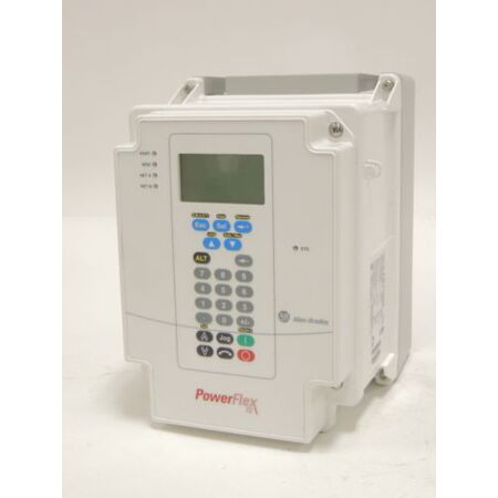 Allen-Bradley PowerFlex 70 Adjustable Frequency AC Drive 20AD8P0C3AYNNNC0