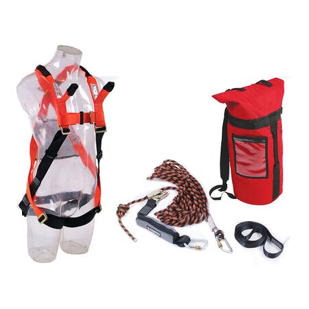 ROOFERS SAFETY KIT (ROOFERS SAFETY KIT)