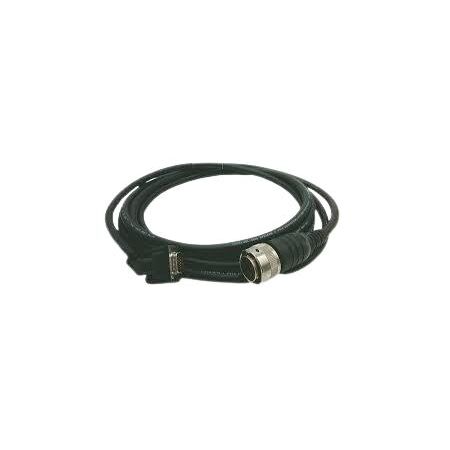 Allen-Bradley 2090UXNFBMPS02 High Resolution Incremental Encoder Feedback Cable