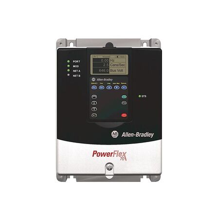 Allen-Bradley PowerFlex 70 Adjustable Frequency AC Drive 20AD5P0A0AYNNNC0