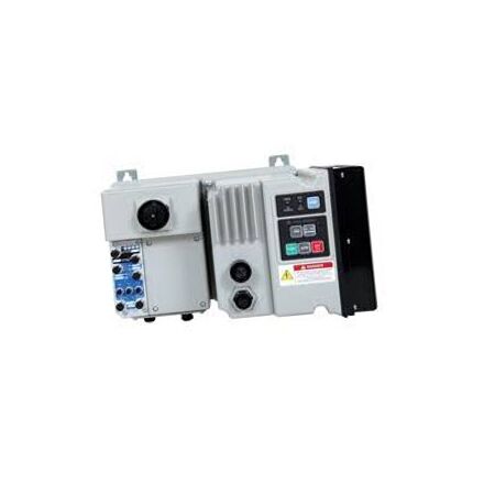 Allen-Bradley Variable Frequency Drive with Ethernet and IP67/NEMA 4 Watertight Enclosure