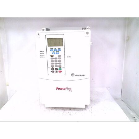 Allen-Bradley PowerFlex 70 AC Drive 20AC030C3AYNANC0