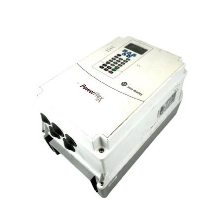 Allen-Bradley PowerFlex 70 AC Drive 5.5 kW 22 Amp 3 Phase