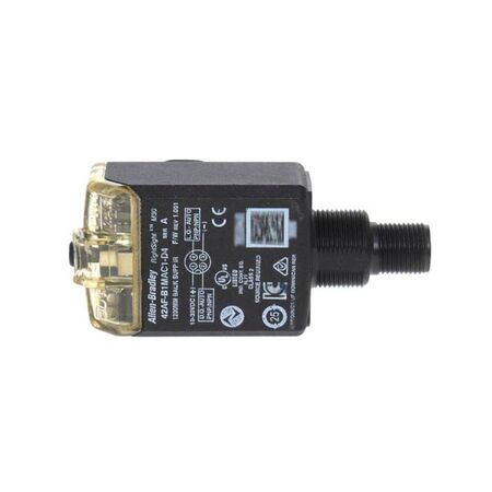 Allen-Bradley 42AFN1MAC1D4 Photo Sensor with Background Suppression