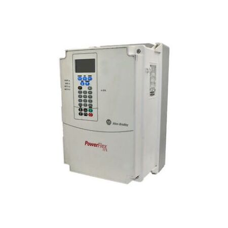 Allen-Bradley PowerFlex 70 Adjustable Frequency AC Drive 5.5 kW 480 VAC