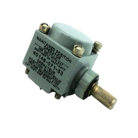 Allen-Bradley Limit Switch Side Rotary Maintained Switch Head
