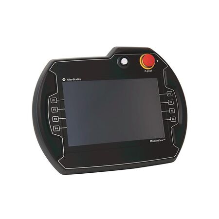 Allen-Bradley 2711TB10R1K1 MobileView Tether 10 Inch Touch Display