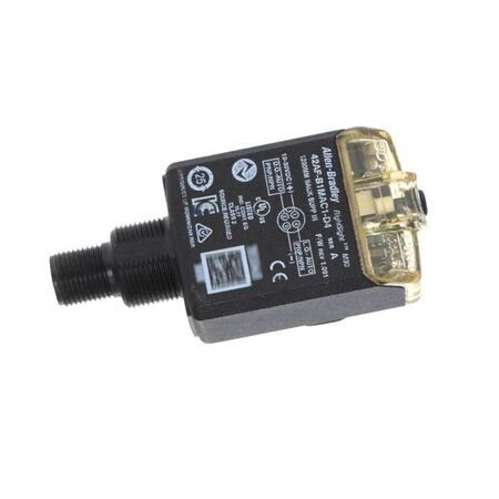 Allen-Bradley 42AFB1MAC1D4 Photo Sensor with Background Suppression