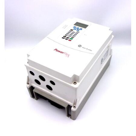 Allen-Bradley PowerFlex 70 Adjustable Frequency AC Drive 22 Amp 480 VAC