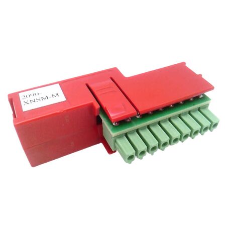 Allen-Bradley 2090XNSMM Kinetix Safe Torque-Off Middle Header Connector