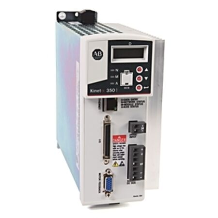 Allen-Bradley 2097V32PR4LM Kinetix 350 Servo Drive