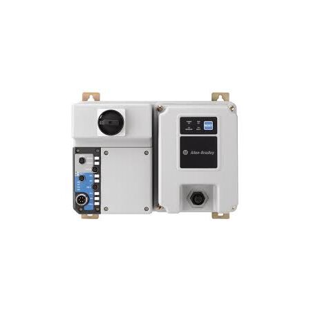 Allen-Bradley 281DF12Z10CCR3FR Reversing Starter with DeviceNet