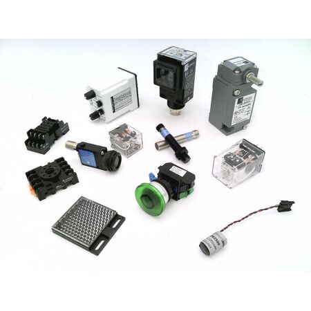 Allen-Bradley 42CSSD1MPA2D4 Photoelectric Sensor