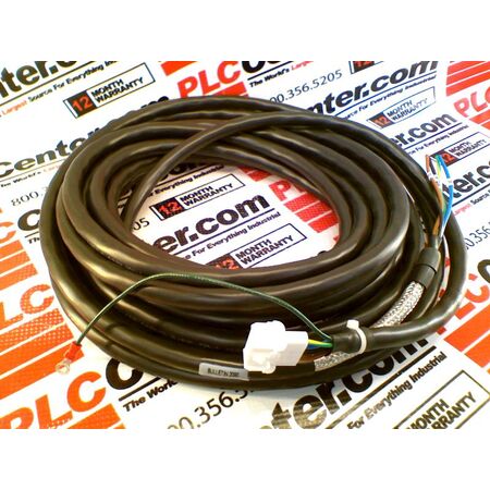 Allen-Bradley 2090XXNPT16S09 Power and Feedback Cable