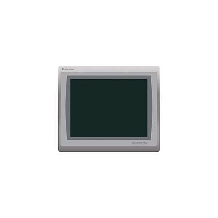 Allen-Bradley PanelView Plus 7 10.4 Inch Touch Screen Operator Interface