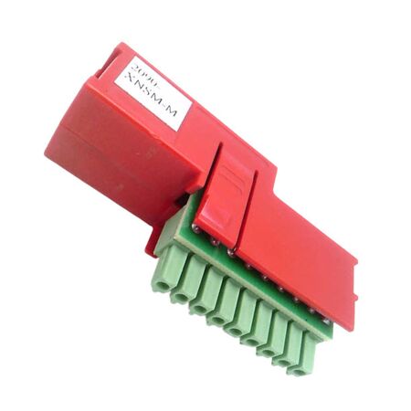 Allen-Bradley 2090XNSMM Kinetix Safe Torque-Off Middle Header Connector