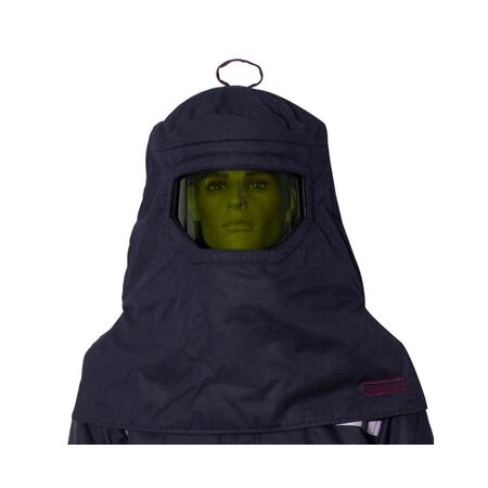 ARCPRO ARC FLASH HOOD 42 CAL W HELMET (Arcpro Arc Flash Hood 42 Cal W Helmet)