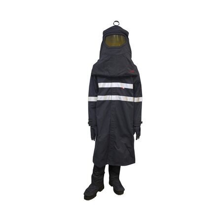 ARCPRO ARC FLASH SUIT XXL 42 CAL (Arcpro Arc Flash Suit XXL 42 Cal)