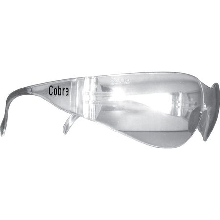 SAFETY GLASSES COBRA CLEAR (SAFETY GLASSES COBRA CLEAR)