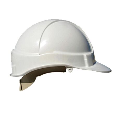 HARD HAT WHITE VENTED (HARD HAT WHITE VENTED)
