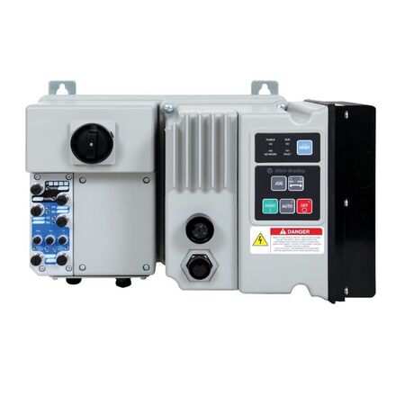Allen-Bradley 284EFVD2P3Z10CRN Variable Frequency Drive