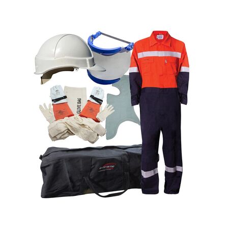 CAT2 OVERALLS KIT XL (Cat2 Overalls Kit XL)