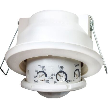 PRESENCE DETECTOR 360DEG 1 CH CEIL MOUNT (Presence Detector 360Deg 1 Ch Ceil Mount)