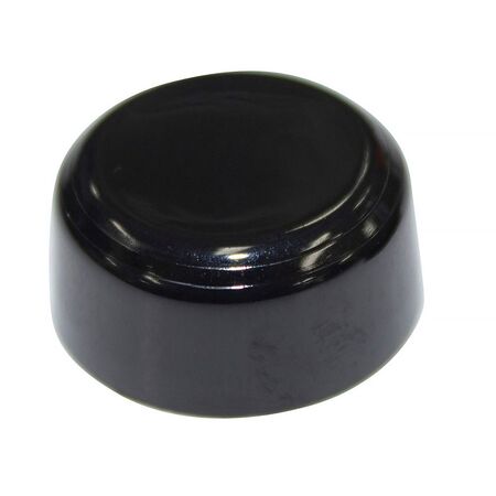Black Dimmer Knob to suit DMME (Gloss Black Dimmer Knob to suit DMME)