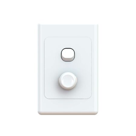 PHASED BALANCED LED DIMMER (PHASED BALANCED LED DIMMER - DMME)