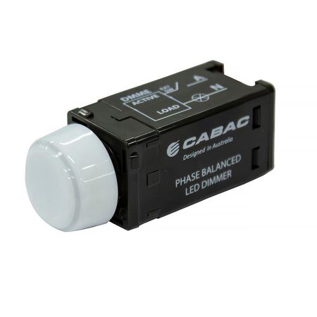 PHASED BALANCED LED DIMMER (PHASED BALANCED LED DIMMER - DMME)