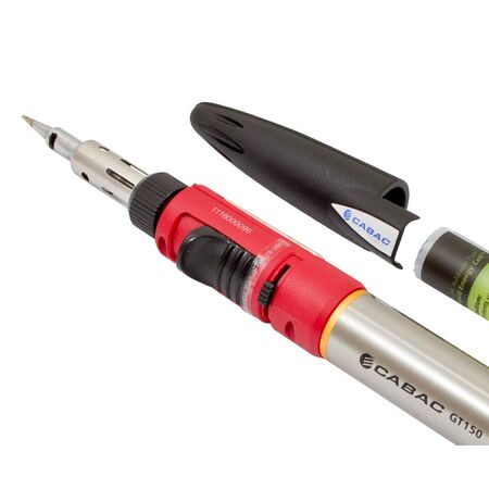 Butane Powered Soldering Iron (Butane Powered Soldering Iron)