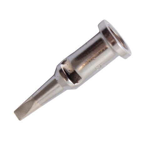 2.4MM CHISEL TIP FOR GT150 AND GT150K (2.4MM Chisel Tip for GT150 and GT150K)