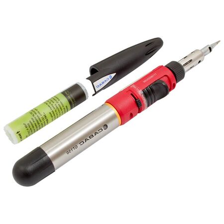 Butane Powered Soldering Iron (Butane Powered Soldering Iron)